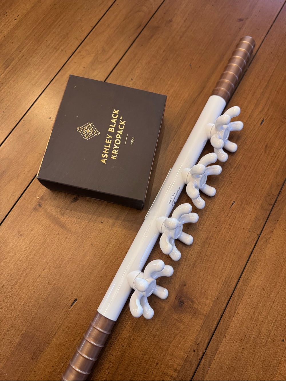 Ashley Black Original Fasciablaster Bundle